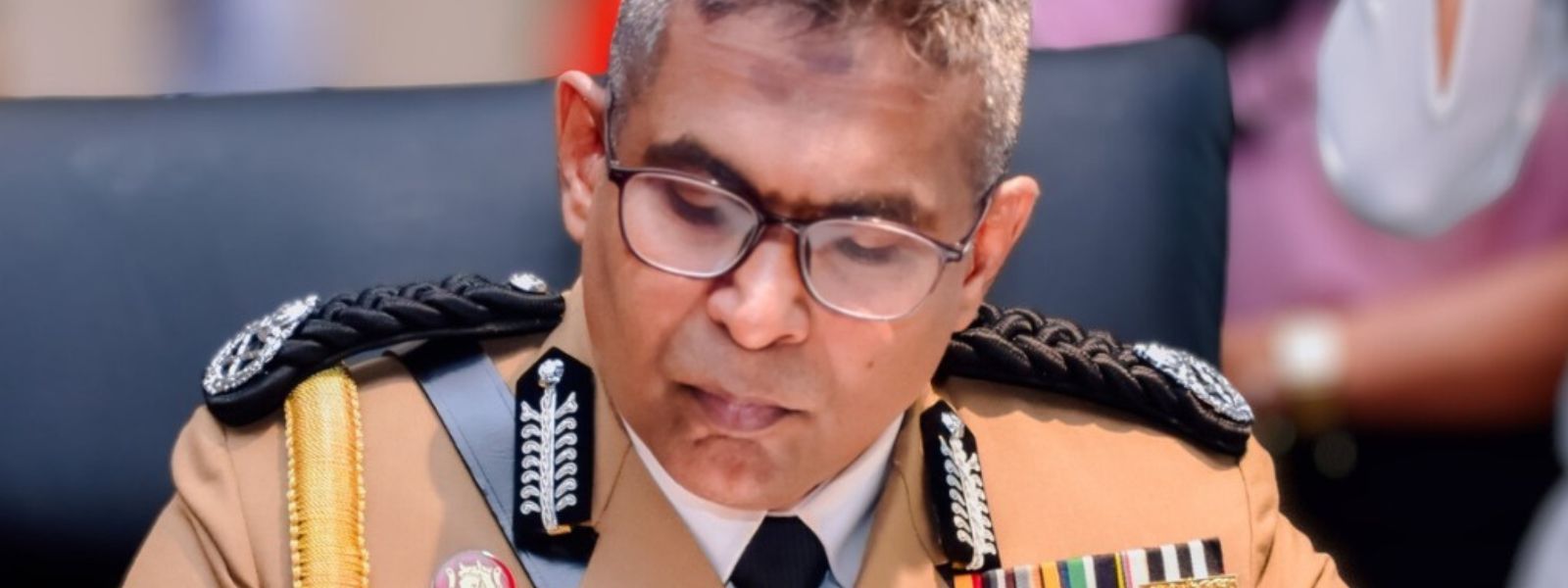 Sri Lanka’s IGP Targets Overseas Crime Lords
